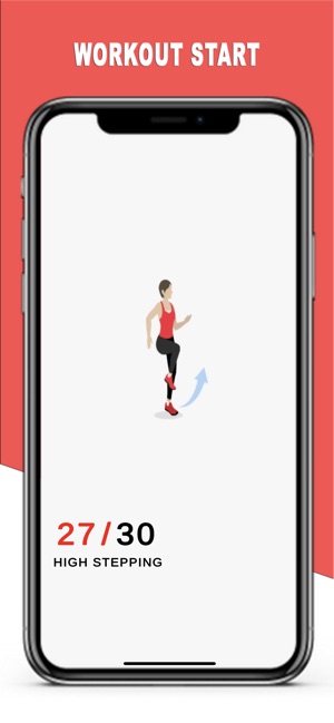 28 Days Full Body Home Workout截图