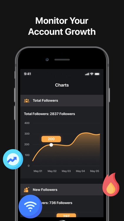 Tracker + Followers Insights screenshot-4