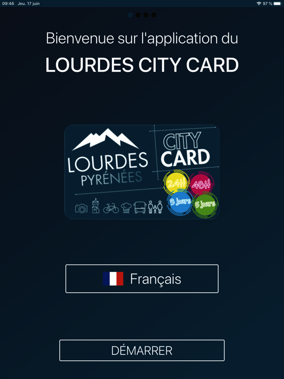 Screenshot #4 pour Lourdes-Pyrénées City Card