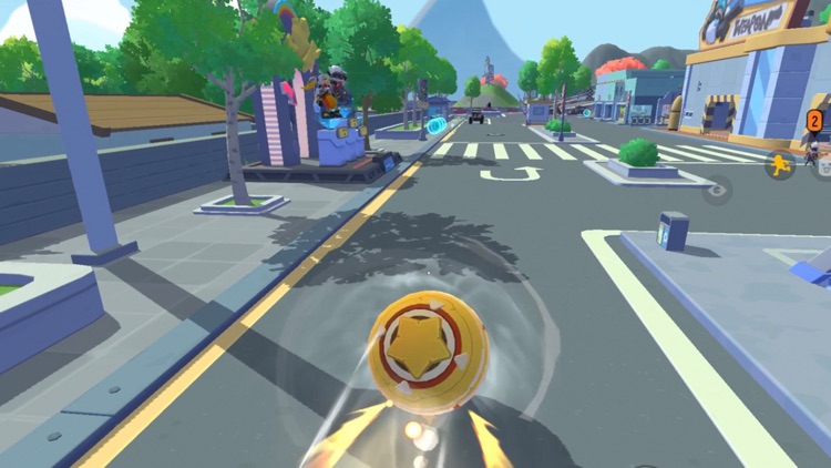 Sausage Man screenshot-3