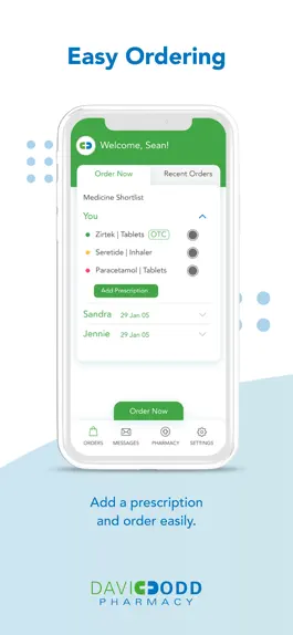 Game screenshot David Dodd Pharmacy mod apk