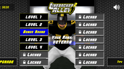 Linebacker Alley 2 Screenshot