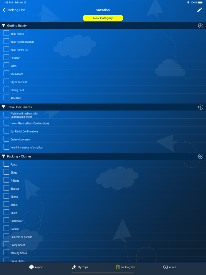 Melbourne Airport Info  Radar