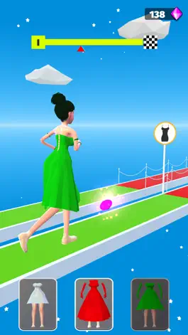 Game screenshot Bride Race apk