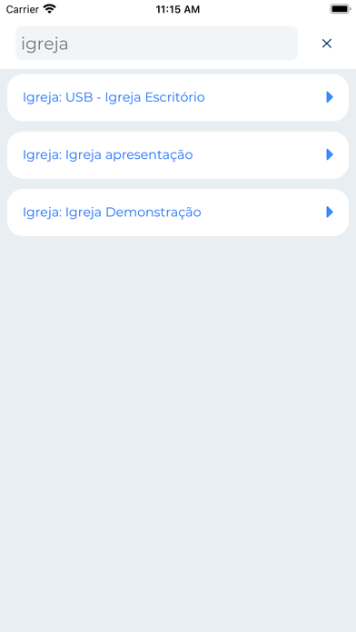 Meu Ministério - IASD Screenshot