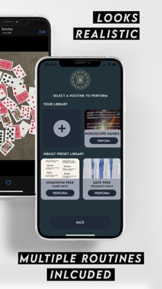 Cognito magic screenshot 3