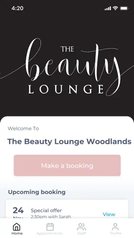 Game screenshot The Beauty Lounge Woodlands mod apk
