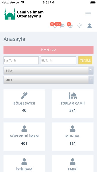 OSis Screenshot