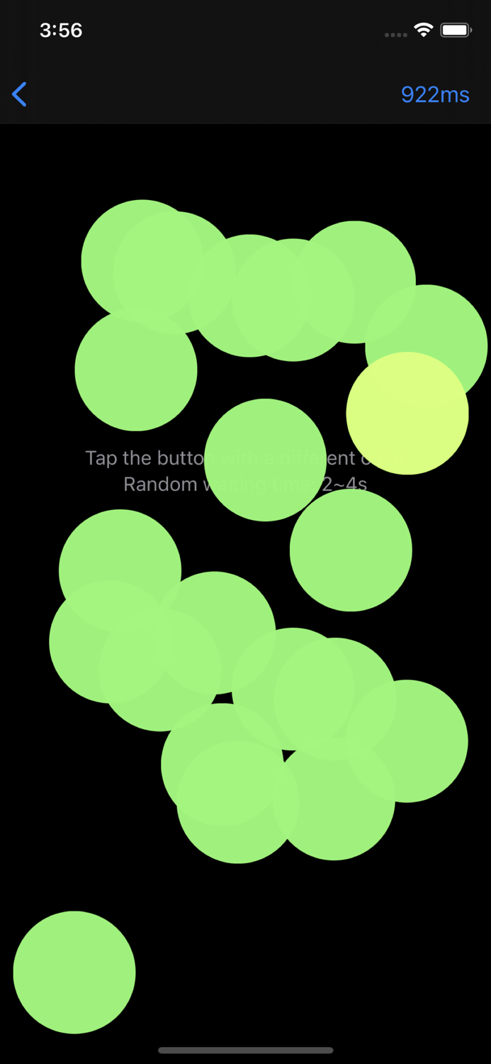 Reaction Speed TestandTrain