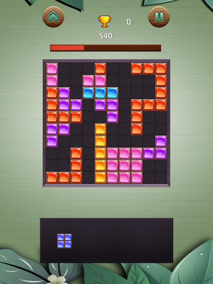Jewel Block Puzzle Legend 2023