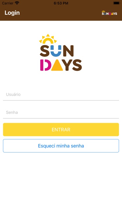 Sundays+ Educação Infantil