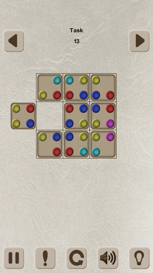 #8. Puzzle 4 Corners (iOS) 由: Ruslan Goncharenko