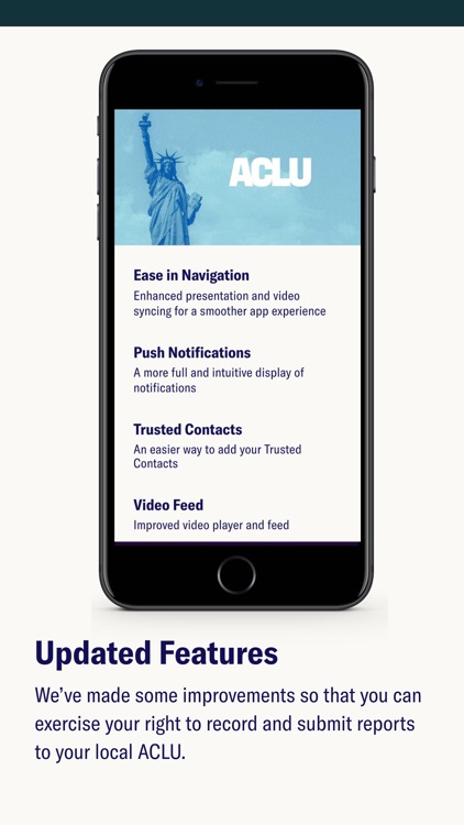 Mobile Justice screenshot-4