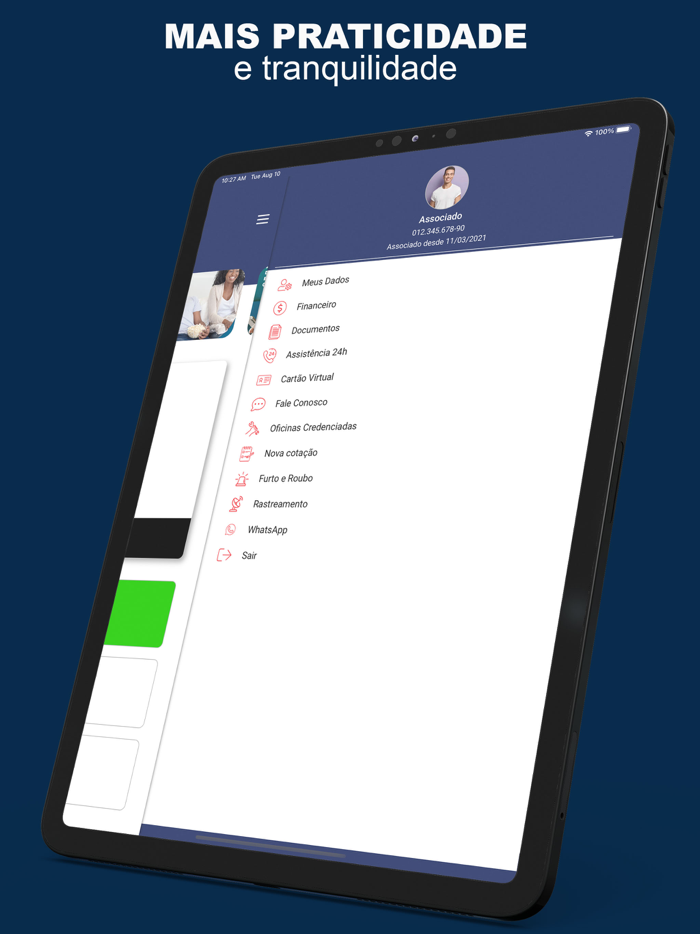 Associado AutoCredcar