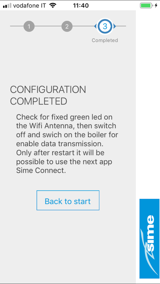 #4. Sime Wifi Configurator (iOS) 来自: Bertell & Partners