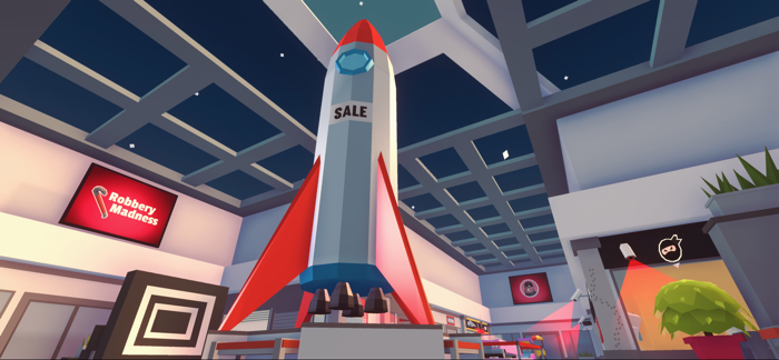 Robbery Madness Classic Thief