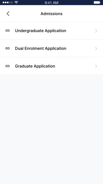 Northpoint Bible College Screenshot