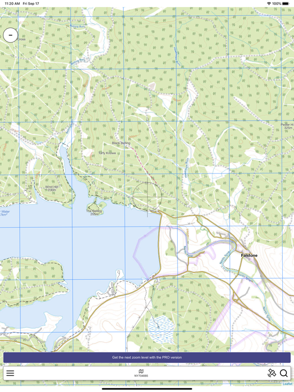 Screenshot #5 pour Northumberland  Map