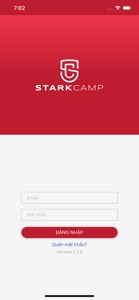 StarkCamp screenshot #1 for iPhone