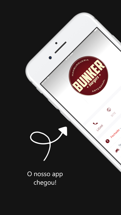 Bunker Burgers RJ Screenshot