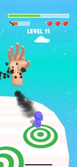 Game screenshot Angry Hand hack