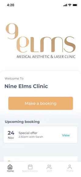 Game screenshot Nine Elms Clinic mod apk