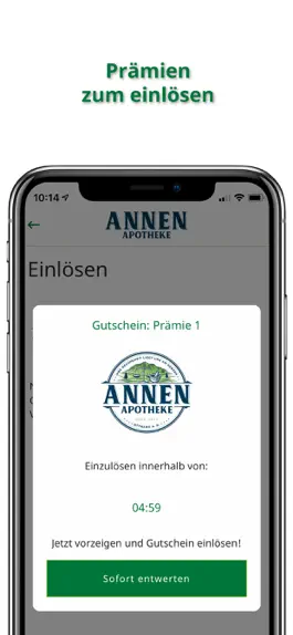 Game screenshot Annen Apotheke apk
