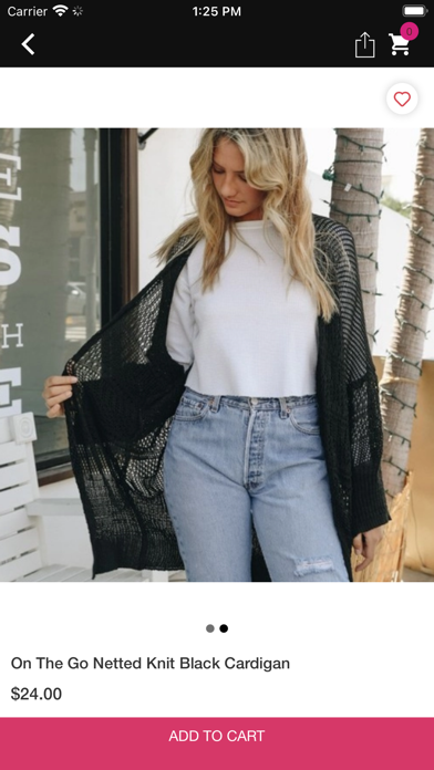 Styles Our Way Boutique Screenshot