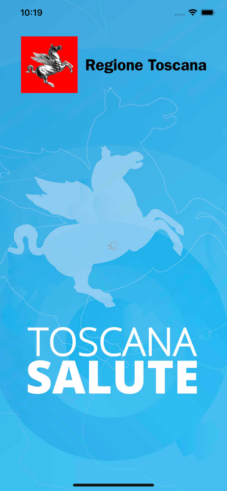 Toscana Salute screenshot 1
