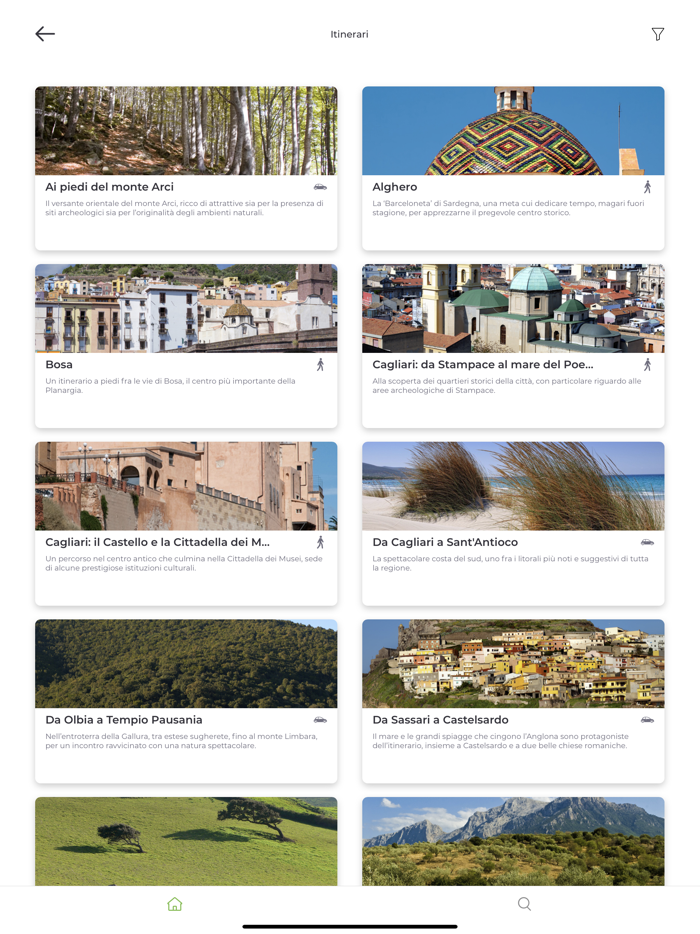 Sardegna Guida Verde Touring