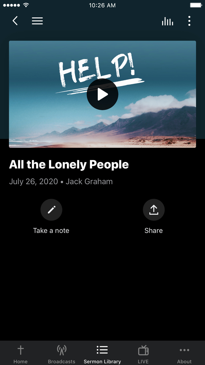 Jack Graham PowerPoint