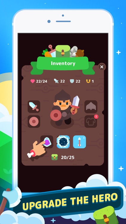 Home Island - Action Puzzle screenshot-3