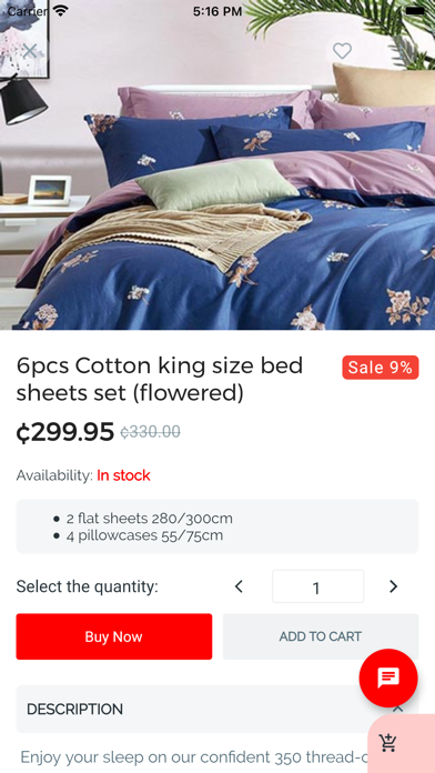 Pretty Fixx Home Decor Screenshot