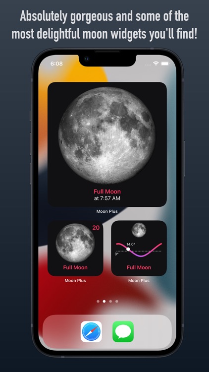 Moon Plus - Calendar & Widget