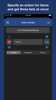 How to cancel & delete baggage planner 2