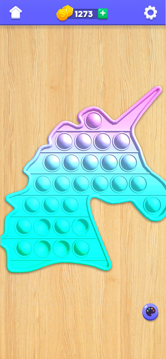 Super Pop It Simulator ASMR