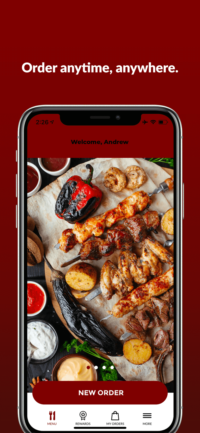 Afghan Kebab House 1