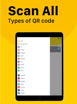 Imágen 3 Barcode Scanner ： QR Reader iphone