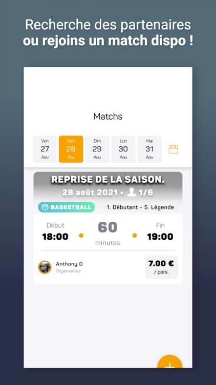 Le Basket Center screenshot-3