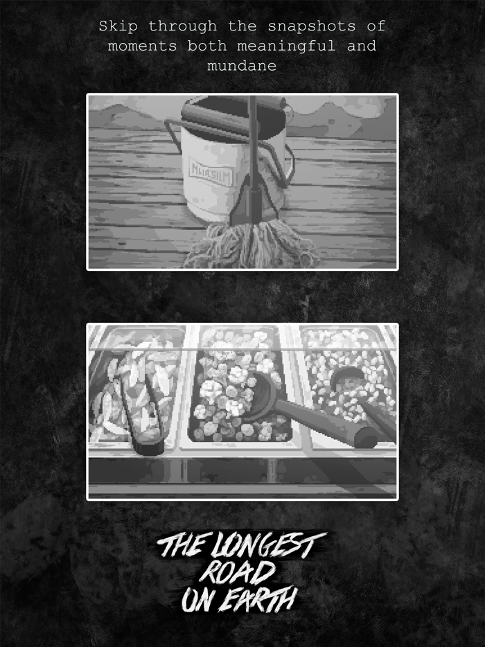 The Longest Road On Earth