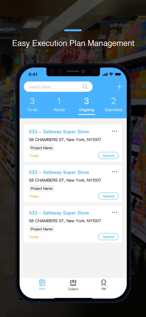 Clobotics Retail - Business App | MWM