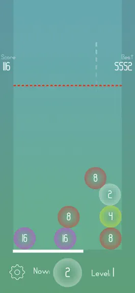 Game screenshot Number Match - Merge Puzzle apk