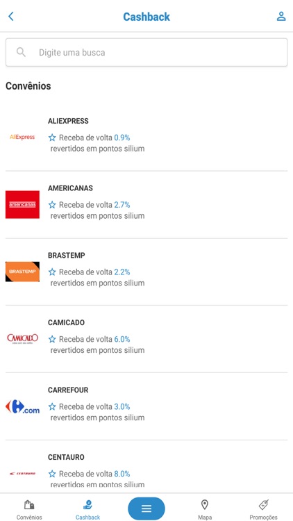 Clube UNAREG screenshot-5