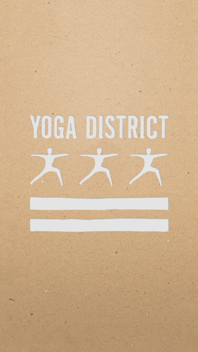 Yoga District DC Screenshot