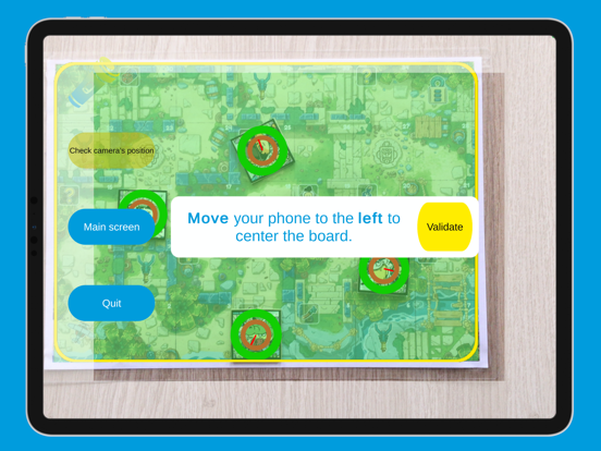 Screenshot #4 for KaiK'eye - Augmented game