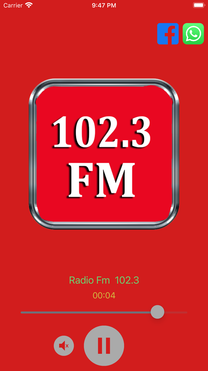 Radio 102.3 FM