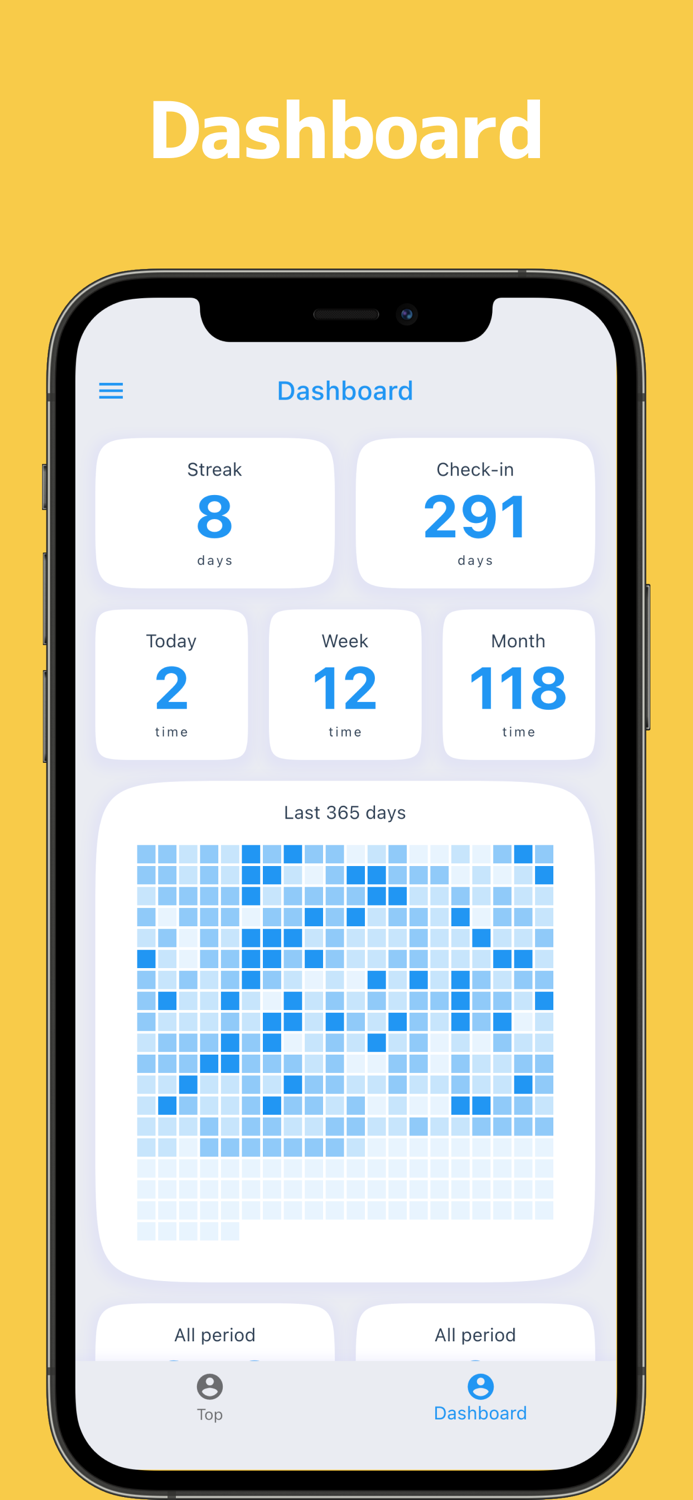 ToDo Timer - habit tracker