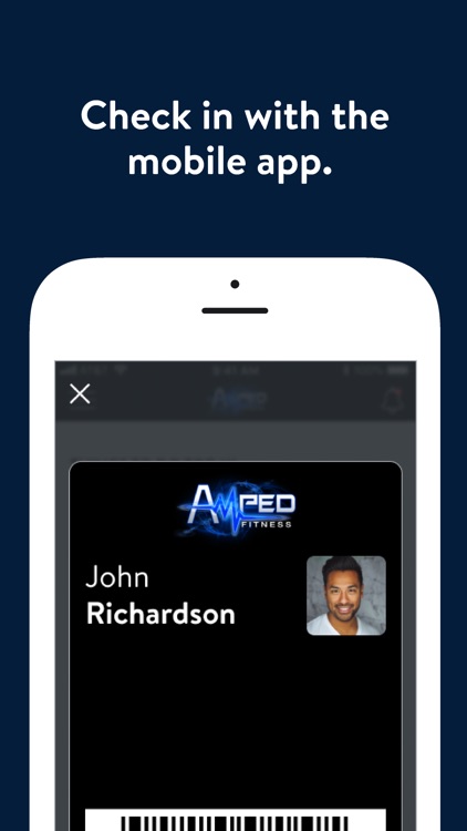 Amped Fitness screenshot-6