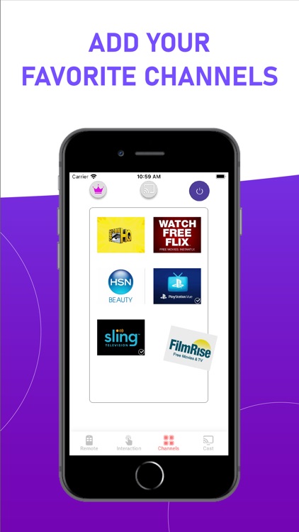 Remote Control for Roku TV Rok screenshot-5