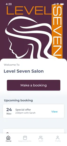 Game screenshot Level Seven Salon mod apk
